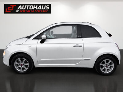 Fiat 500C Gebrauchtwagen