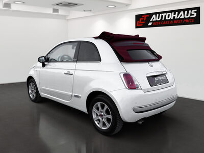 Fiat 500C Gebrauchtwagen