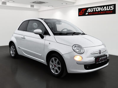 Fiat 500C Gebrauchtwagen