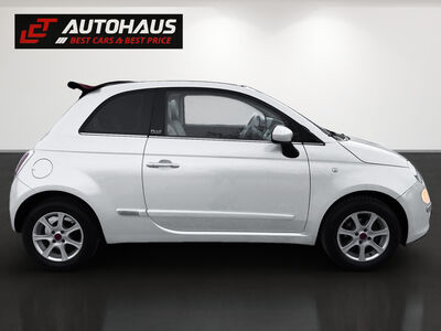 Fiat 500C Gebrauchtwagen