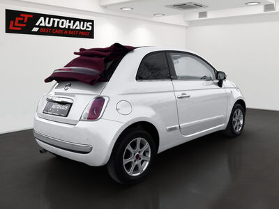 Fiat 500C Gebrauchtwagen