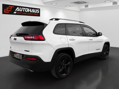 Jeep Cherokee Gebrauchtwagen