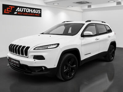 Jeep Cherokee Gebrauchtwagen