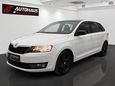 Skoda Rapid Gebrauchtwagen