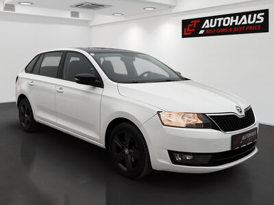 Skoda Rapid Gebrauchtwagen