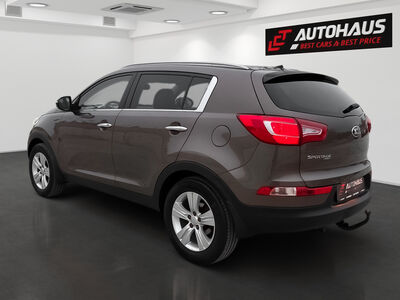 KIA Sportage Gebrauchtwagen