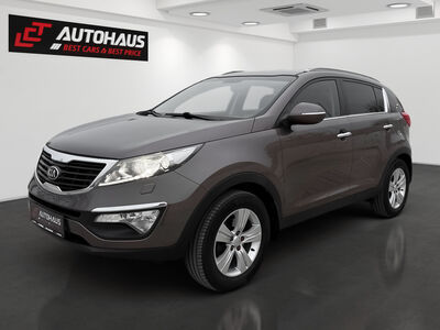 KIA Sportage Gebrauchtwagen