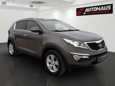 KIA Sportage Gebrauchtwagen