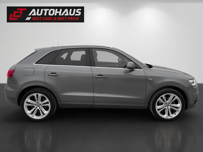 Audi Q3 Gebrauchtwagen