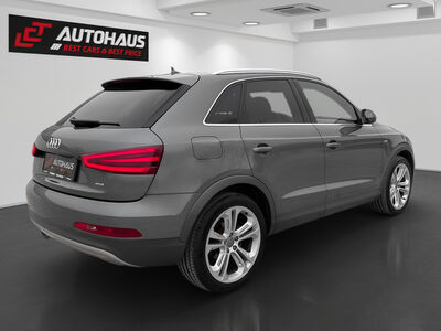 Audi Q3 Gebrauchtwagen