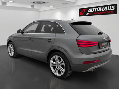 Audi Q3 Gebrauchtwagen