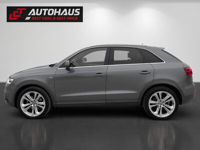 Audi Q3 Gebrauchtwagen