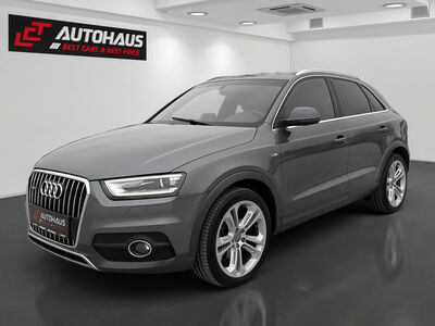 Audi Q3 Gebrauchtwagen