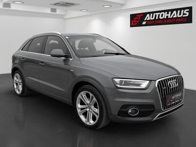 Audi Q3 Gebrauchtwagen