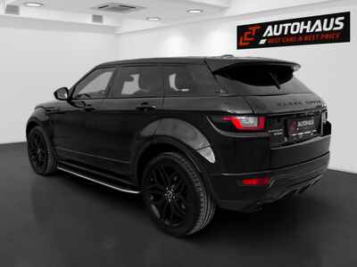 Land Rover Range Rover Evoque Gebrauchtwagen