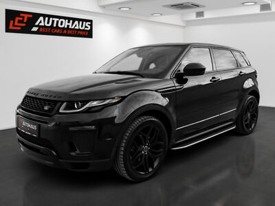 Land Rover Range Rover Evoque Gebrauchtwagen