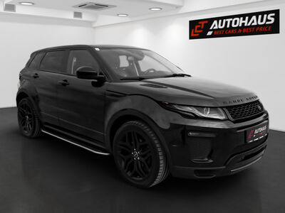 Land Rover Range Rover Evoque Gebrauchtwagen