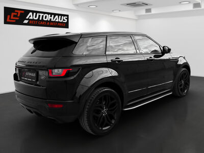 Land Rover Range Rover Evoque Gebrauchtwagen