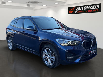 BMW X1 Gebrauchtwagen