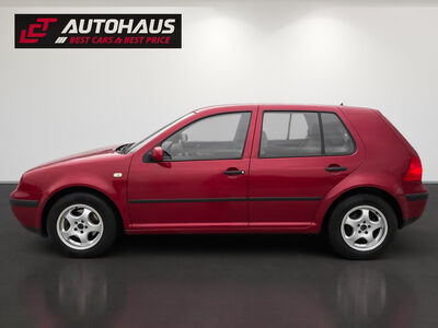 VW Golf Gebrauchtwagen