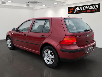 VW Golf Gebrauchtwagen