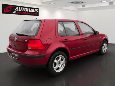 VW Golf Gebrauchtwagen