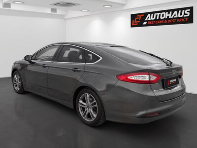 Ford Mondeo Gebrauchtwagen