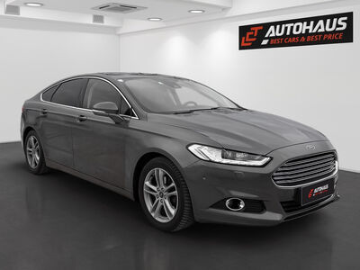 Ford Mondeo Gebrauchtwagen