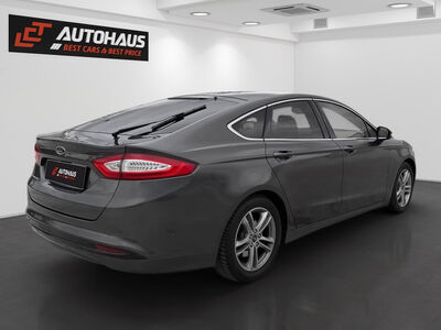 Ford Mondeo Gebrauchtwagen