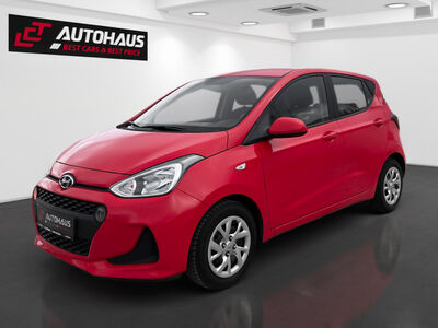 Hyundai i10 Gebrauchtwagen