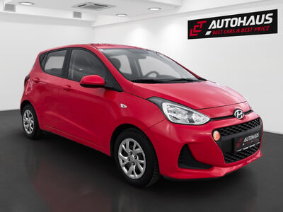 Hyundai i10 Gebrauchtwagen