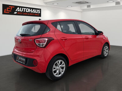 Hyundai i10 Gebrauchtwagen