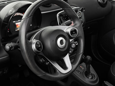 Smart fortwo Gebrauchtwagen