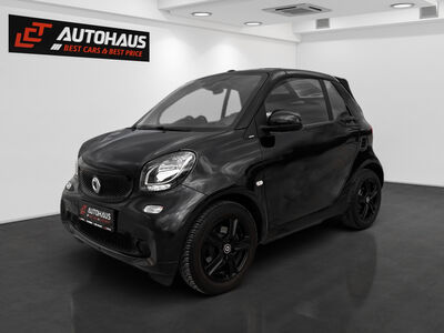 Smart fortwo Gebrauchtwagen