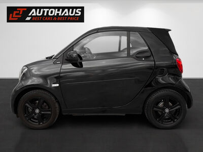 Smart fortwo Gebrauchtwagen