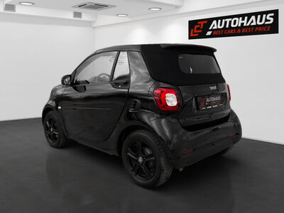 Smart fortwo Gebrauchtwagen