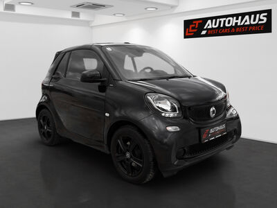 Smart fortwo Gebrauchtwagen