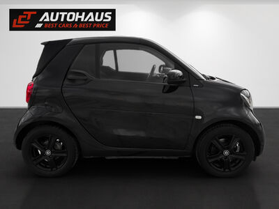 Smart fortwo Gebrauchtwagen