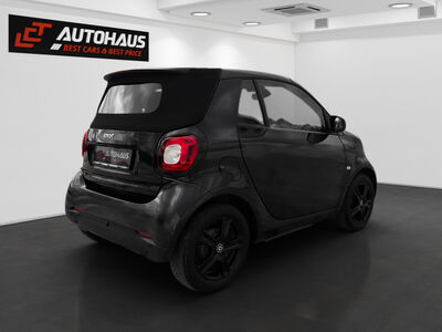 Smart fortwo Gebrauchtwagen