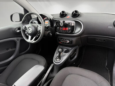 Smart fortwo Gebrauchtwagen