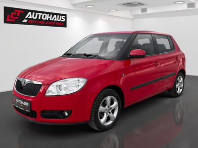 Skoda Fabia Gebrauchtwagen