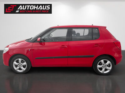 Skoda Fabia Gebrauchtwagen