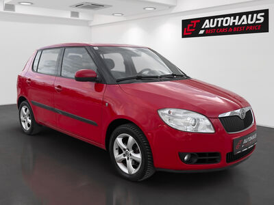 Skoda Fabia Gebrauchtwagen