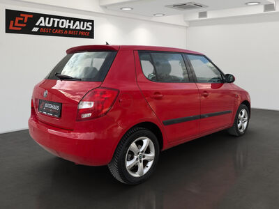 Skoda Fabia Gebrauchtwagen