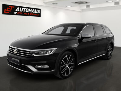 VW Passat Gebrauchtwagen