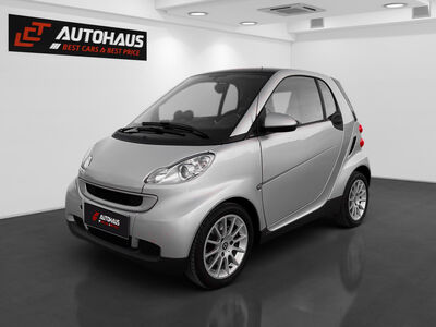 Smart fortwo Gebrauchtwagen