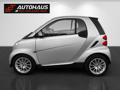 Smart fortwo Gebrauchtwagen