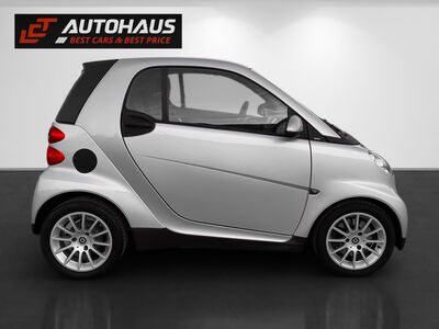 Smart fortwo Gebrauchtwagen