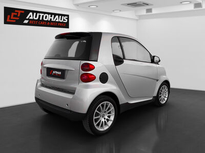 Smart fortwo Gebrauchtwagen