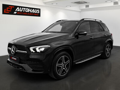 Mercedes-Benz GLE Gebrauchtwagen